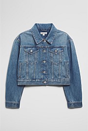 Classic Denim Jacket