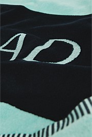 Haven Australian Cotton Beach Towel