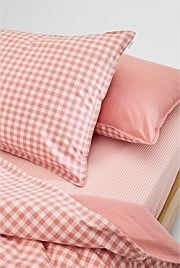 Brae Australian Cotton Pillowcase Pair