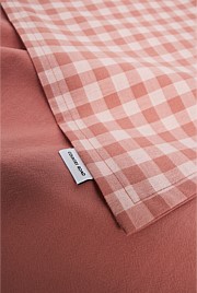 Brae Australian Cotton King Quilt Cover