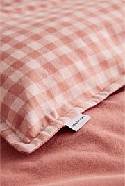 Brae Australian Cotton King Quilt Cover