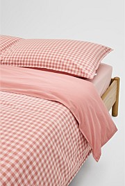 Brae Australian Cotton Super King Quilt Cover
