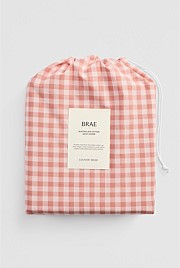 Brae Australian Cotton Super King Quilt Cover