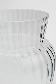 Vicki Large Glass Vase