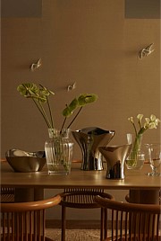 Pela Metallic Decoration Bowl