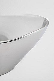 Pela Metallic Decoration Bowl