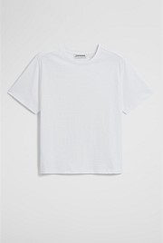 Textured Short Sleeve Slub T-Shirt