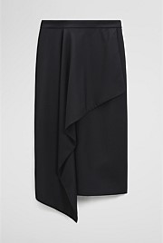 Suit Midi Skirt