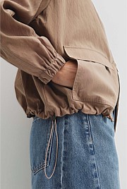 Parachute Jacket