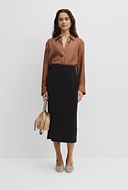 Silk Shirt