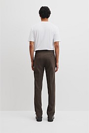 Houndstooth Tailored Pant