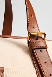 Hudson Cotton Duffle Bag