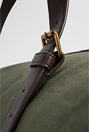 Hudson Cotton Duffle Bag