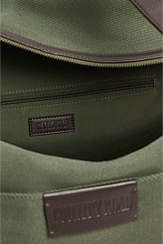 Hudson Cotton Duffle Bag