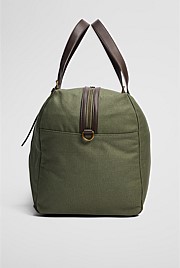 Hudson Cotton Duffle Bag