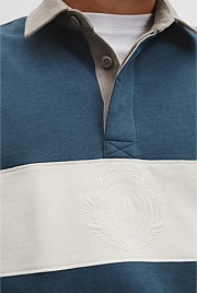 Australian Cotton Panel Rugby Polo