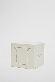 Olinda Short Metallic Vase