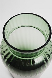 Vicki Large Glass Vase