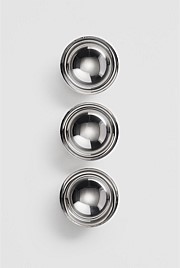 Polly Footed Bowl Set of 3