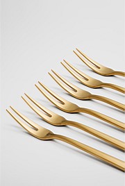 Nolan Oyster Fork Set