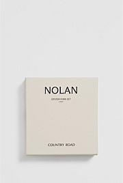 Nolan Oyster Fork Set