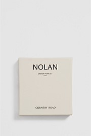 Nolan Oyster Fork Set