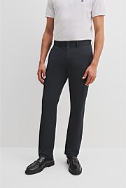 Verified Australian Cotton Standard Fit Stretch Chino