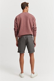 Verified Australian Cotton Stretch Chino Short