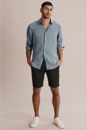 Verified Australian Cotton Stretch Chino Short