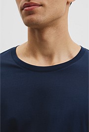 Pima Cotton Crew T-Shirt