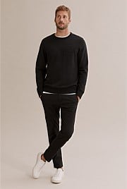 Verified Australian Cotton Heritage Sweat