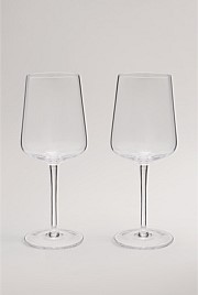 Alto White Wine Glass Set of 2