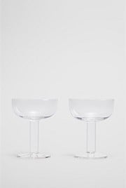 Lowe Coupe Set of 2