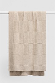 Minette Wool Throw