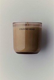Australian Made Saltbush & Hinoki Wood Candle 240g