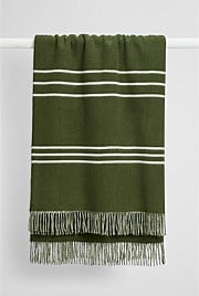Mardie Wool Throw