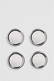 Coco Coaster Set of 4