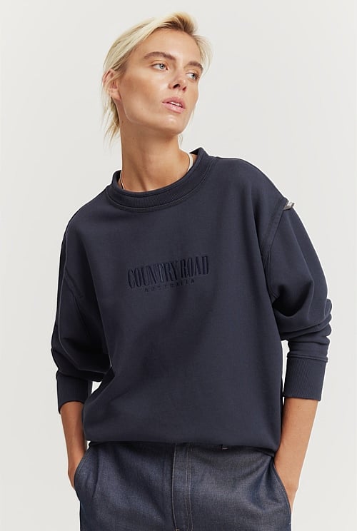 90s Reissue Australian Made Unisex Sweat