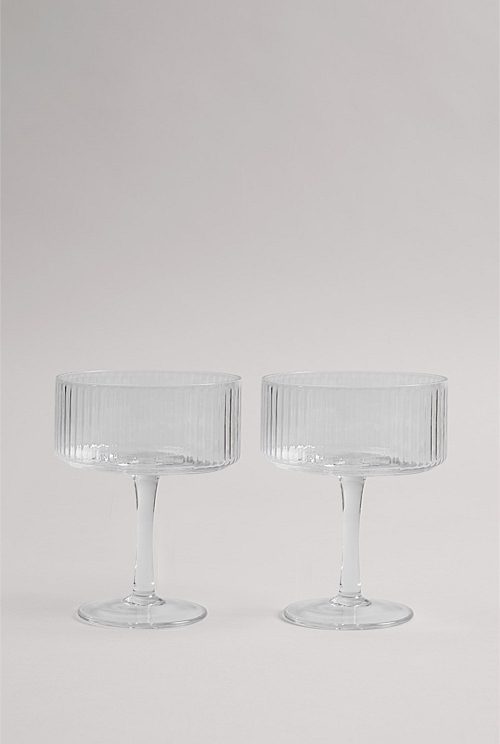 Vivi Coupe Set of 2