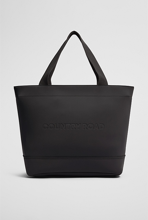 Neoprene Shopper