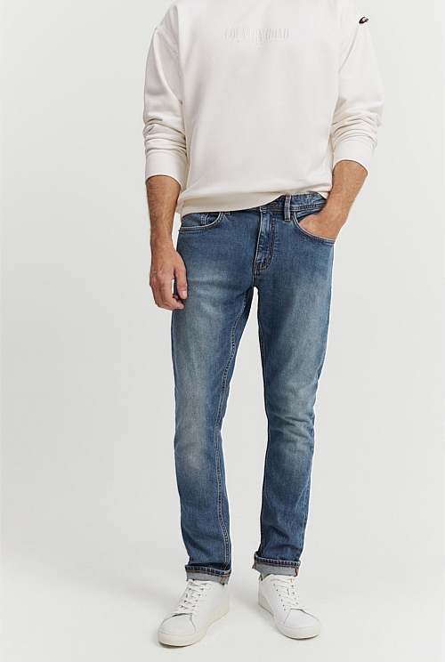 Slim Fit Jean