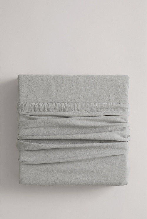 Brae Australian Cotton Queen Quilt Cover