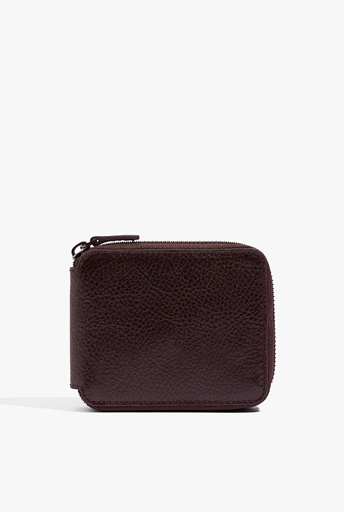 Zip-Around Wallet Zip-Around Wallet
