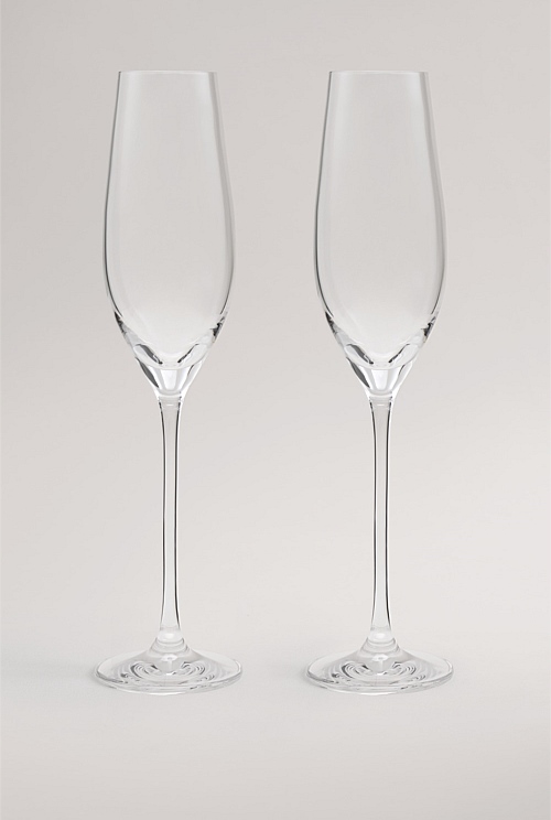 Vienna Flute Set of 2