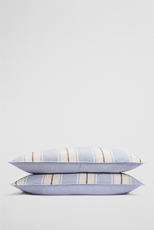 Rocco Standard Pillowcase Pair