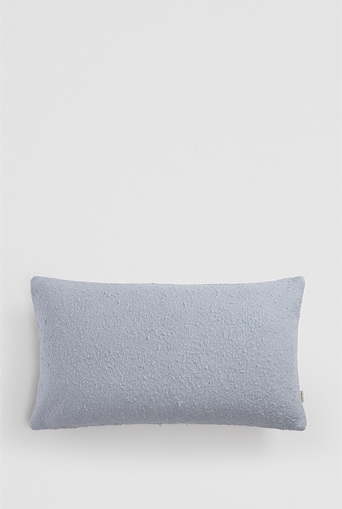 Marley Organically Grown Cotton 35x60 Cushion