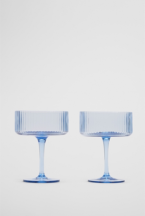 Vivi Coupe Set of 2