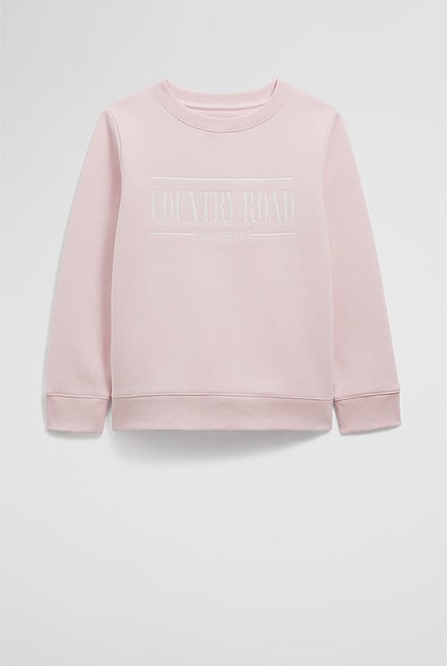 Verified Australian Cotton Heritage Sweat