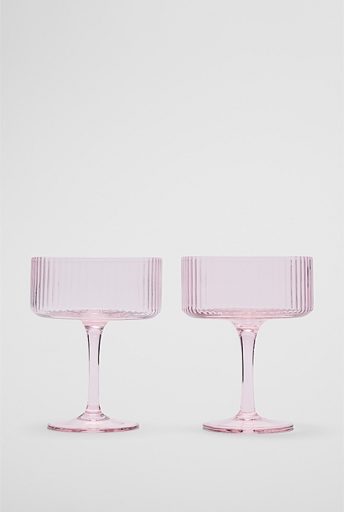 Vivi Coupe Set of 2