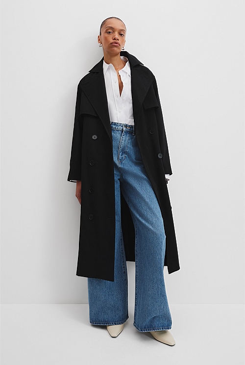 Lightweight Trench
